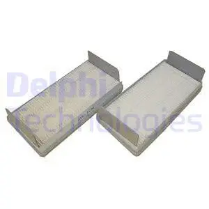 Filter, cabin air (TSP0325098)