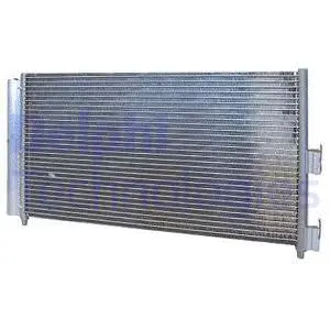Condenser, air conditioning (TSP0225501)