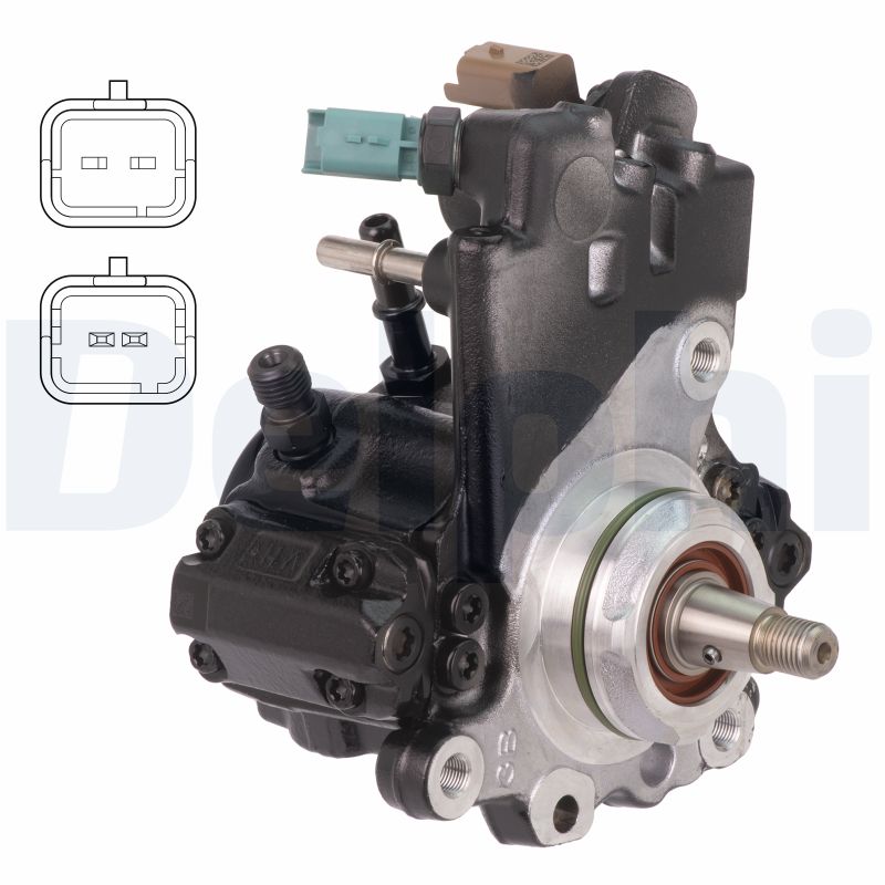 High Pressure Pump (28526582)