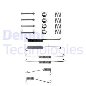Accessory Kit, brake shoes (LY1160)