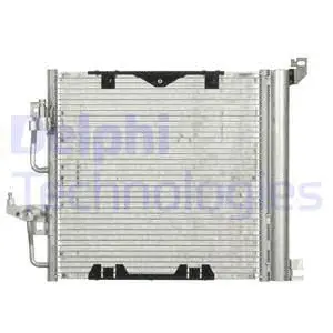 Condenser, air conditioning (TSP0225533)