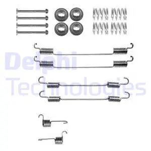 Accessory Kit, brake shoes (LY1378)