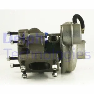 Charger, charging (supercharged/turbocharged) (HRX160)