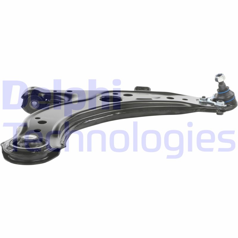 Control/Trailing Arm, wheel suspension