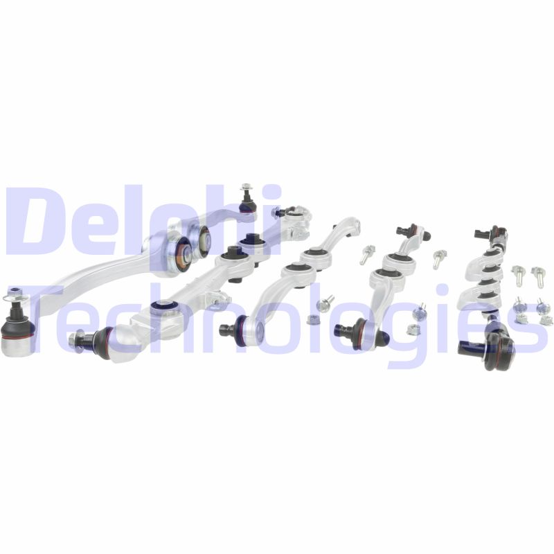 Repair Kit, control arm