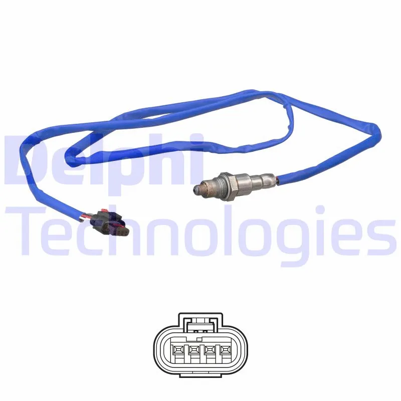 Lambda Sensor (ES21123-12B1)