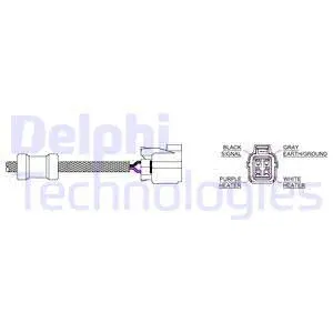 Lambda Sensor (ES20128)