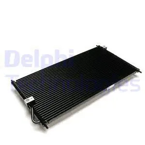 Condenser, air conditioning (CF1119)