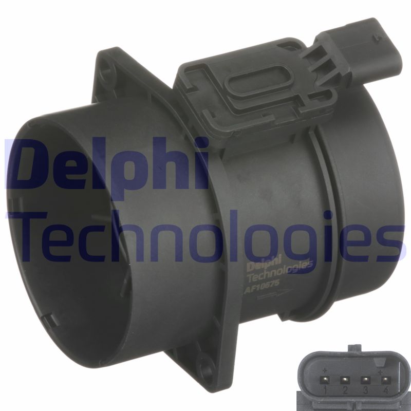 Mass Air Flow Sensor (AF10675-11B1)