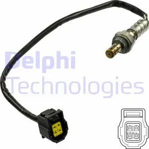 Lambda Sensor (ES21151-12B1)