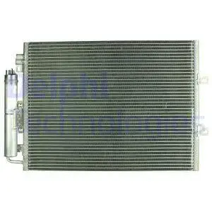 Condenser, air conditioning (TSP0225692)