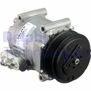 Compressor, air conditioning (CS20352)