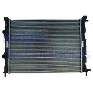 Radiator, engine cooling (TSP0524062)