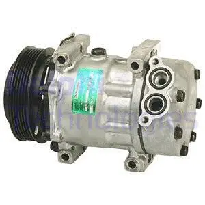Compressor, air conditioning (TSP0155118)