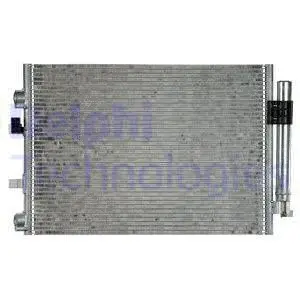 Condenser, air conditioning (CF20217)
