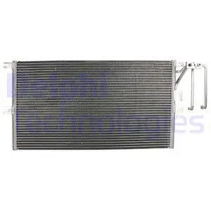 Condenser, air conditioning (TSP0225050)