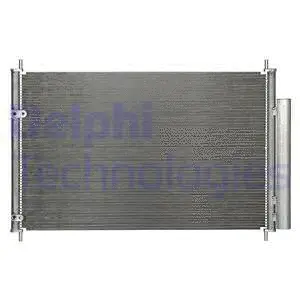 Condenser, air conditioning (CF20190)