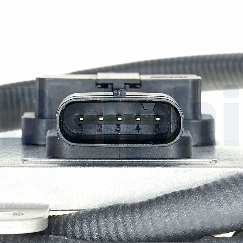 NOx Sensor, urea injection