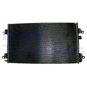 Condenser, air conditioning (TSP0225619)