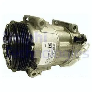 Compressor, air conditioning (TSP0155971)