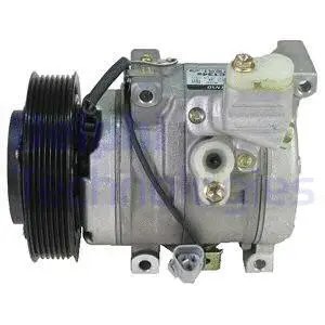 Compressor, air conditioning (TSP0155492)