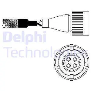 Lambda Sensor (ES10254)