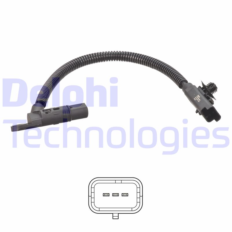 Sensor, camshaft position (SS12293-12B1)
