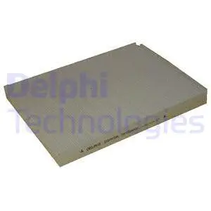 Filter, cabin air (TSP0325004C)