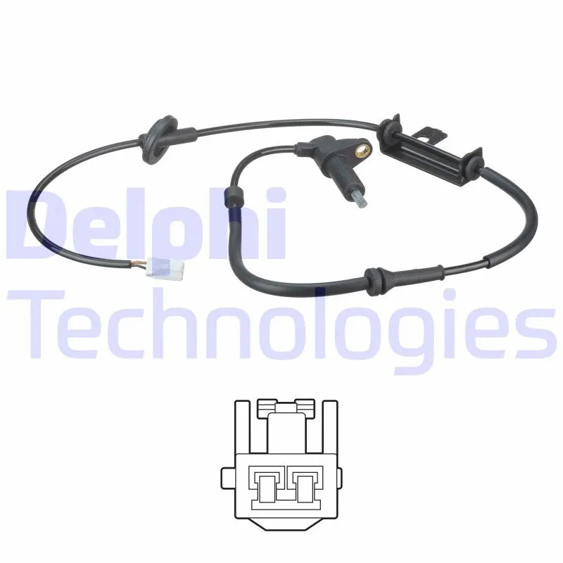 Sensor, wheel speed (SS20506)