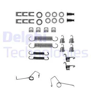 Accessory Kit, brake shoes (LY1123)