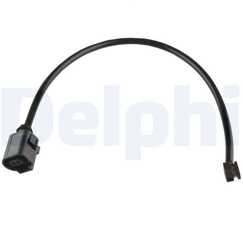 Warning Contact, brake pad wear (LZ0382)