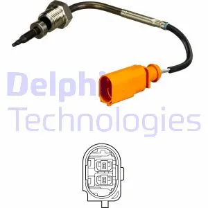 Sensor, exhaust gas temperature (TS30155)