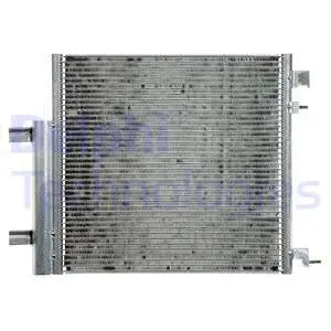 Condenser, air conditioning (CF20220)