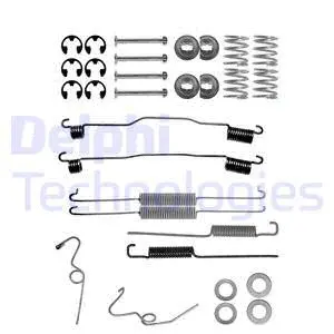 Accessory Kit, brake shoes (LY1044)