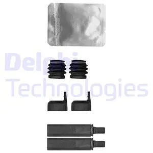 Guide Sleeve Kit, brake caliper (KS1092)