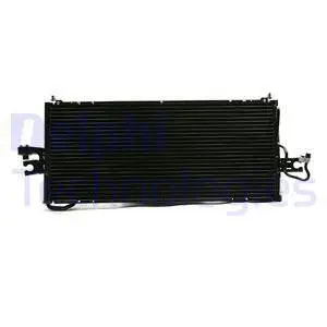 Condenser, air conditioning (CF1118)