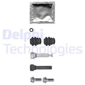Guide Sleeve Kit, brake caliper (KS1081)