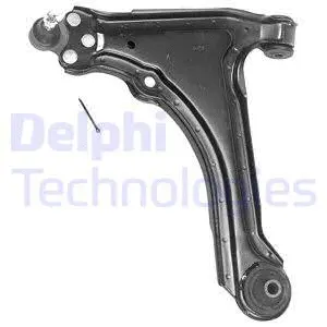 Control/Trailing Arm, wheel suspension (TC648)