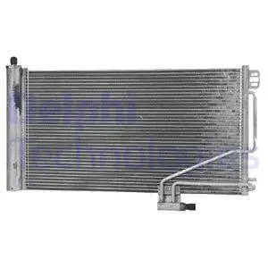 Condenser, air conditioning (TSP0225329)