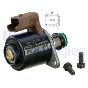 Control Valve, fuel quantity (common rail system) (9109-927)