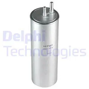Fuel Filter (HDF681)