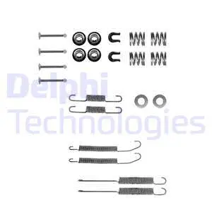 Accessory Kit, brake shoes (LY1199)