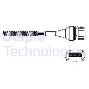 Lambda Sensor (ES10262-12B1)