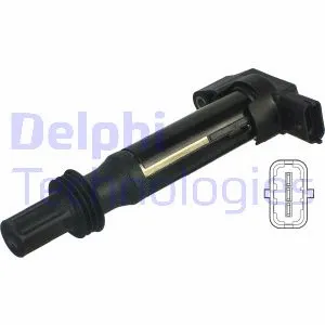 Ignition Coil (GN10584-12B1)