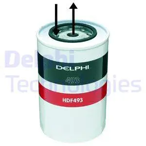 Fuel Filter (HDF493)