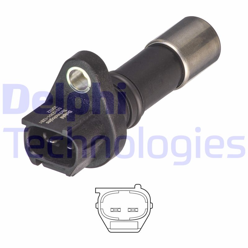 Sensor, crankshaft pulse (SS12301-12B1)