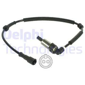 Sensor, wheel speed (SS20145)