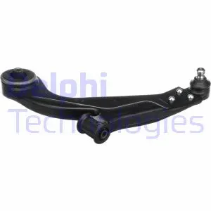 Control/Trailing Arm, wheel suspension (TC5744)