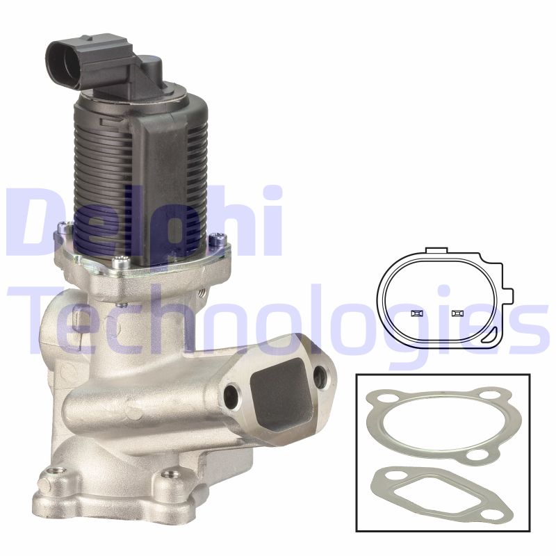EGR Valve (EG10642-12B1)