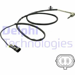 Sensor, exhaust gas temperature (TS30163)